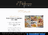 Sito di Osteria Marina Il Peschereccio