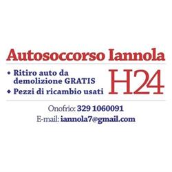 Autosoccorso Iannola