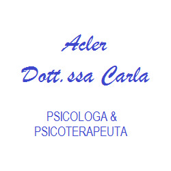 Dott.ssa Maria Carla Acler