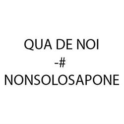 Qua de Noi - #nonsolosapone