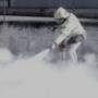 prova pratica antincendio uso estintore e dpi