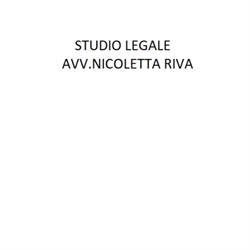 avv.nicoletta Riva