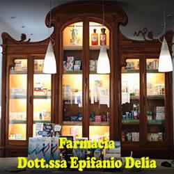 Farmacia EREDI Dr.ssa Delia Epifanio sas di Guzzomì Francesca