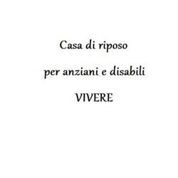 Casa di Riposo per Anziani e Disabili Vivere