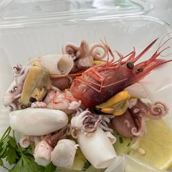 La Boutique  del Pesce in Albaro