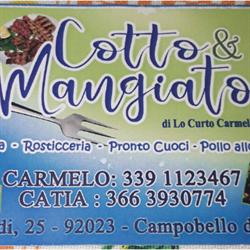 Macelleria & Braceria “Cotto e Mangiato”