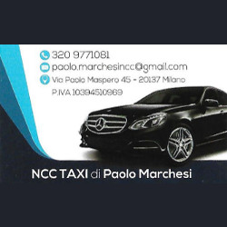 Autonoleggio NCC Taxi