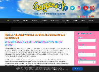 Sito di Gargano Ok