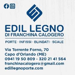 Edil Legno Porte