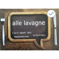 Trattoria alle Lavagne