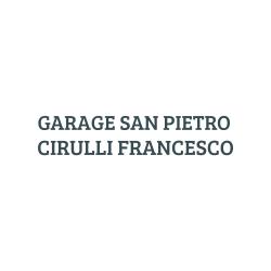 Garage San Pietro Cirulli Francesco
