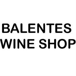 Balentes Wine Shop