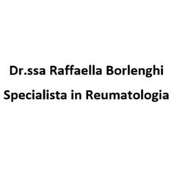 Borlenghi Dr.ssa Raffaella - Specialista in Reumatologia