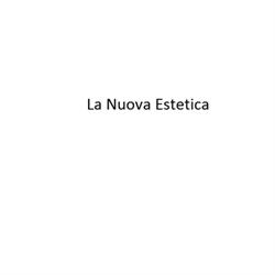 La Nuova Estetica