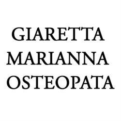 Giaretta Marianna Osteopata
