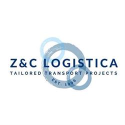 Z&C Logistica S.r.l. International Transport Projects