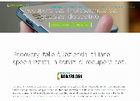 Sito di Data recovery Service srl