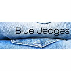 Blue Jeages