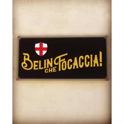 Focacceria Belin Che Focaccia