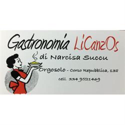Gastronomia Licanzos