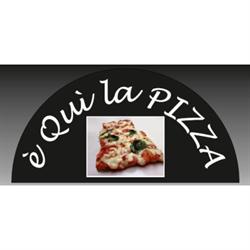 Pizzeria E' Qui La Pizza