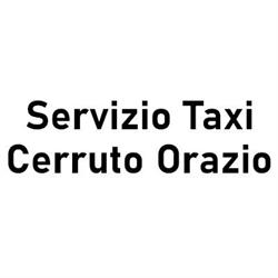Servizio Taxi Cerruto Orazio