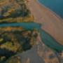 Drone spiaggia