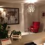 reception and waiting room