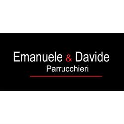 Emanuele & Davide Parrucchieri Uomo Donna