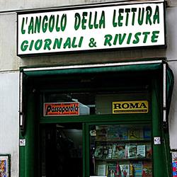 L'Angolo Della Lettura
