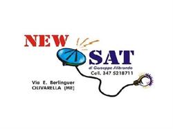 New Sat di Giuseppe Alibrando