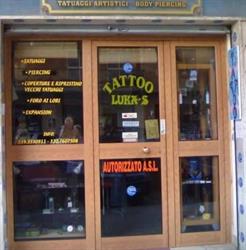 Luka's Tattoo & Piercing