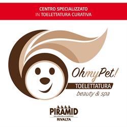 Oh My Pet! Toelettatura Beauty & SPA