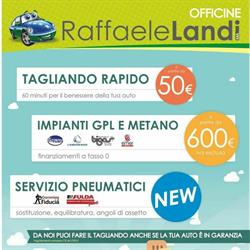 OFFICINE RAFFAELE LANDI S.A.S. DI GIANPIERO LANDI & C.