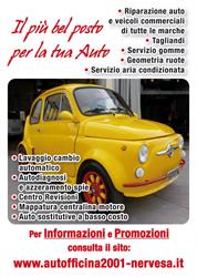 Autoservice 2001