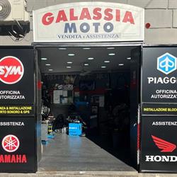 Galassia Moto