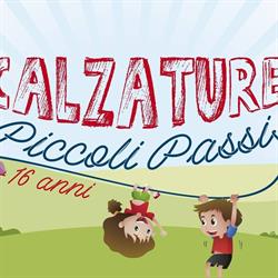 CALZATURE PICCOLI PASSI