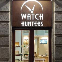Watch Hunters Milano