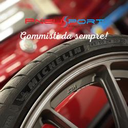 Pneusport di Roberto Muscas - Mastro Michelin