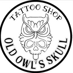 Old Owl's Skull