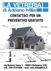 La Vetreria Di Adriano Milia