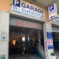 Parcheggio Garage S. Orsola