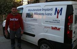 MANUTENZIONE IMPIANTI DI MILINZIANO IVANO