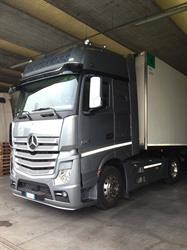 Autotrasporti Monticelli srl - Rivarolo Mantovano