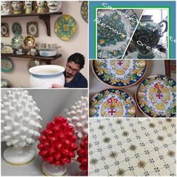 Ceramiche D'Arte Di Alemanna Oreste