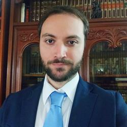 Avvocato Lorenzo Pistelli
