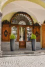 Ingresso di Argentomania - Palazzo Galup a Pinerolo