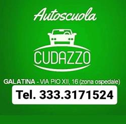 AUTOSCUOLA CUDAZZO GALATINA - AGENZIA PRATICHE AUTO