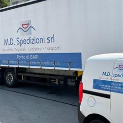 MD SPEDIZIONI SRL