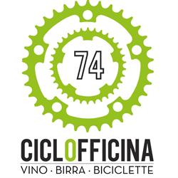 Ciclofficina 74